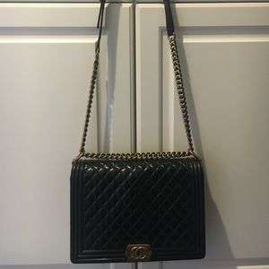 CHANEL Classic Flap Handbag